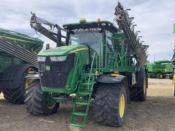 Image of John Deere F4365 equipment image 2