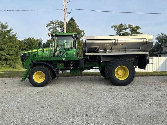 Image of John Deere F4365 equipment image 1