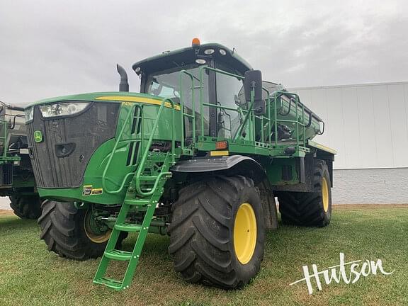 Image of John Deere F4365 equipment image 2