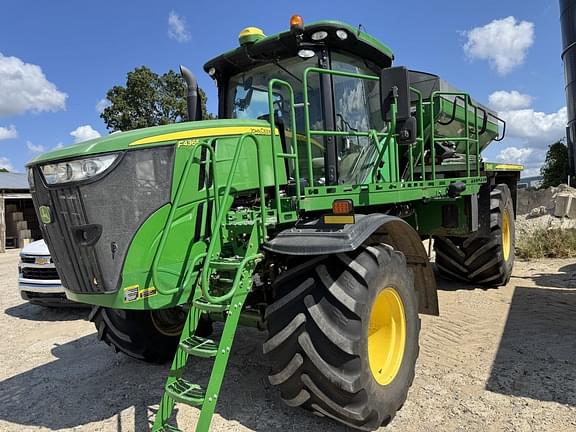 Image of John Deere F4365 equipment image 2