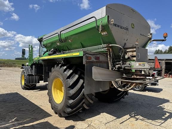 Image of John Deere F4365 equipment image 4