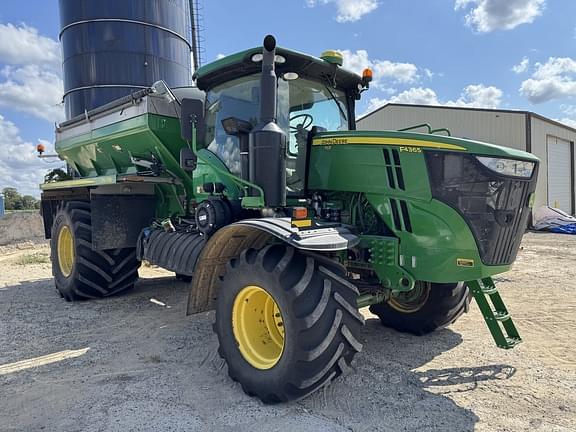 Image of John Deere F4365 equipment image 3