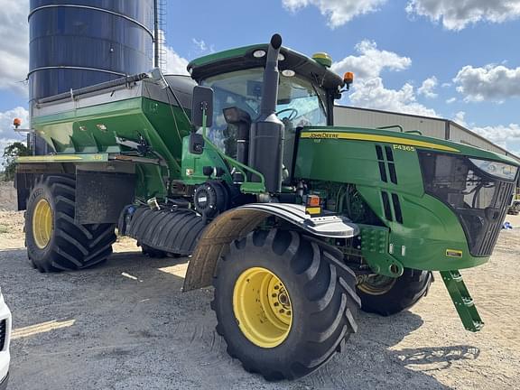 Image of John Deere F4365 equipment image 1