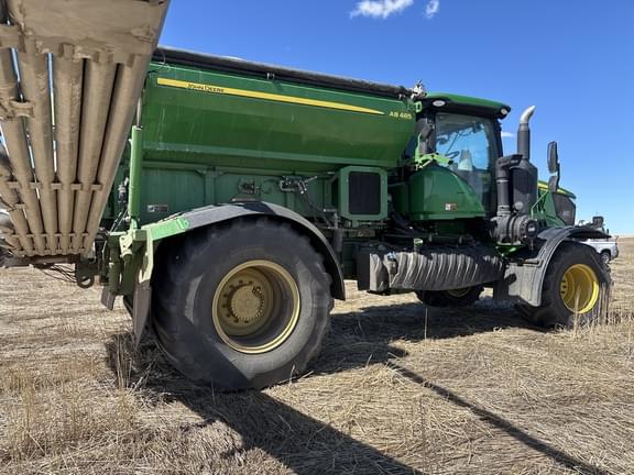 Image of John Deere F4365 equipment image 1