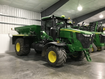 Main image John Deere F4365