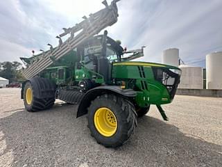 Image of John Deere F4365 equipment image 1