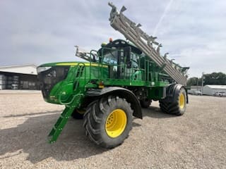 2019 John Deere F4365 Equipment Image0