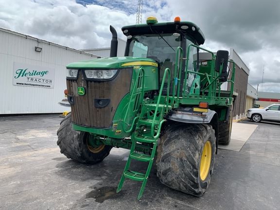 2019 John Deere F4365 Equipment Image0