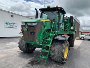2019 John Deere F4365 Image