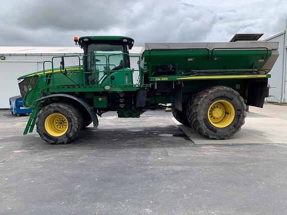 Image of John Deere F4365 equipment image 1