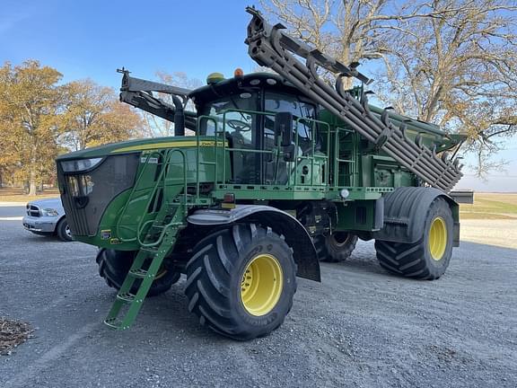 Image of John Deere F4365 equipment image 1