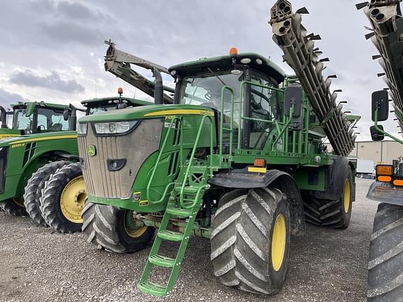 Image of John Deere F4365 equipment image 1