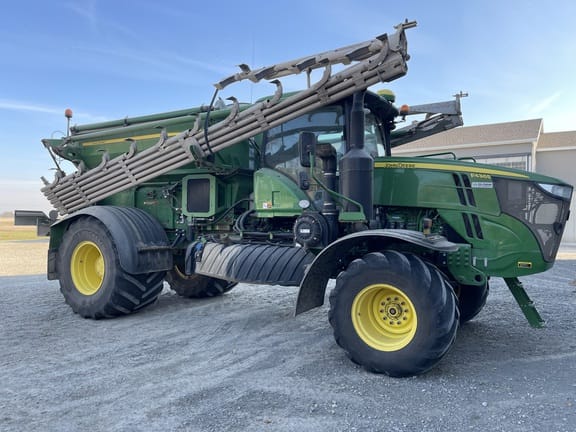 2019 John Deere F4365 Equipment Image0