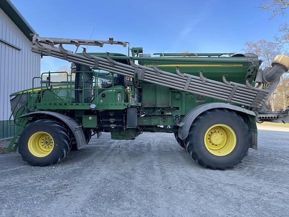 Image of John Deere F4365 equipment image 4