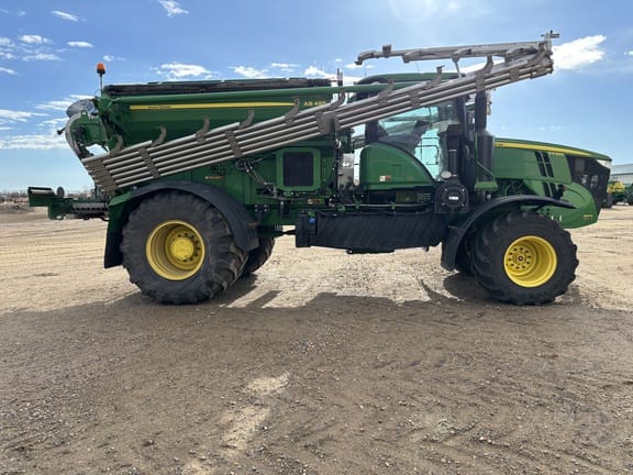2019 John Deere F4365 Equipment Image0