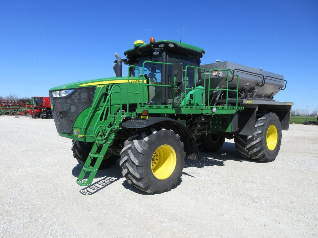 Main image John Deere F4365