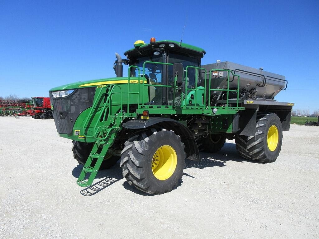 Image of John Deere F4365 Primary image