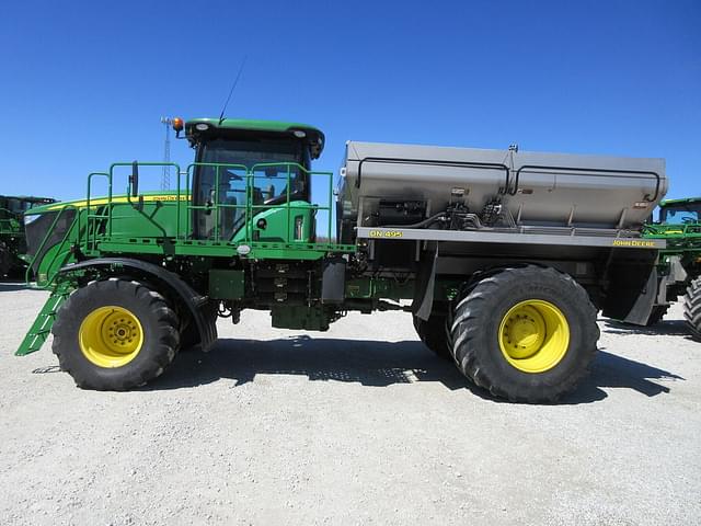 Image of John Deere F4365 equipment image 1