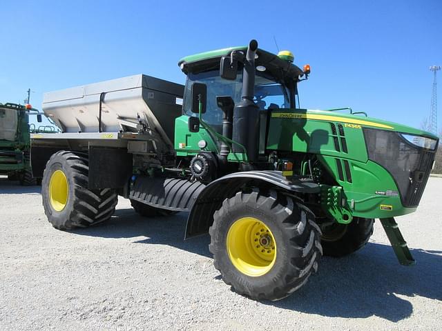 Image of John Deere F4365 equipment image 2