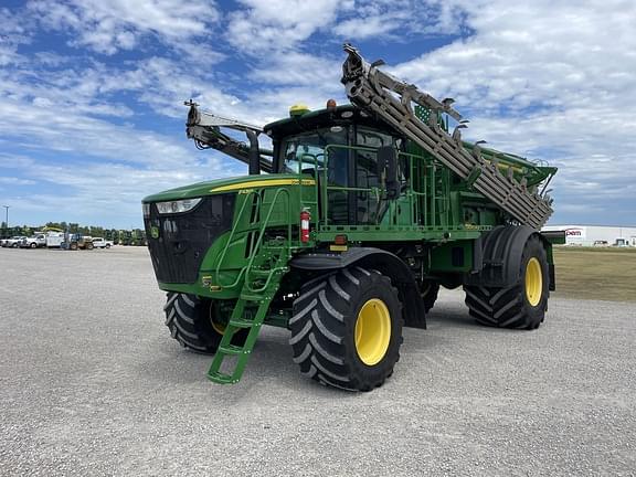 Image of John Deere F4365 Primary image