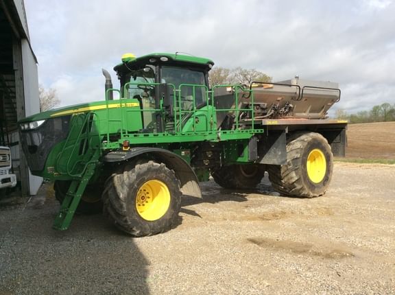 Main image John Deere F4365