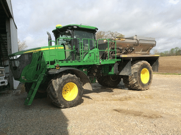Main image John Deere F4365