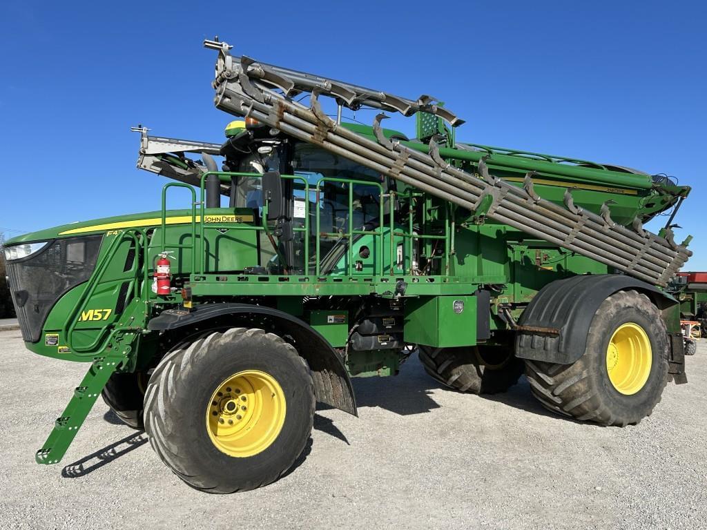 Image of John Deere F4365 Primary image