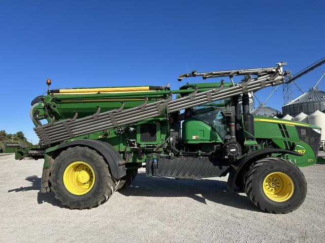 Image of John Deere F4365 equipment image 3