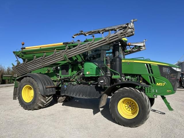 Image of John Deere F4365 equipment image 1
