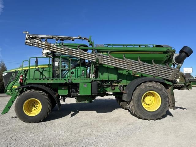 Image of John Deere F4365 equipment image 2