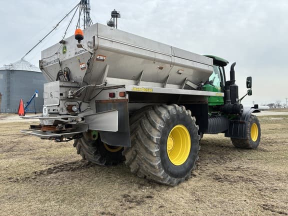 Image of John Deere F4365 equipment image 4