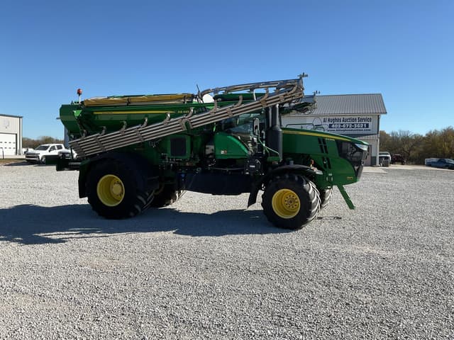 Image of John Deere F4365 equipment image 1