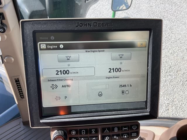 Image of John Deere F4365 equipment image 3