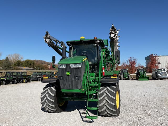 Image of John Deere F4365 equipment image 2