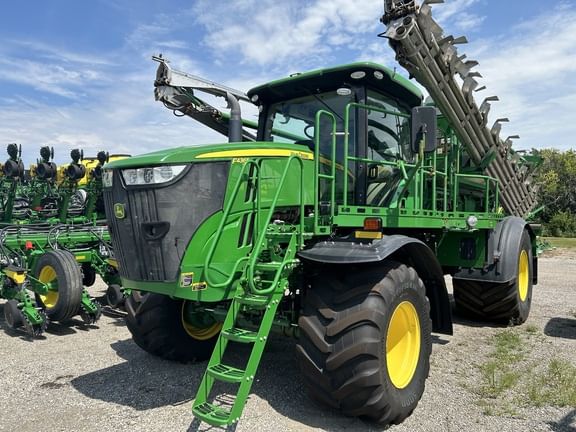 2019 John Deere F4365 Equipment Image0