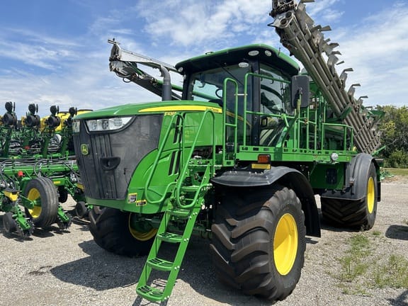 2019 John Deere F4365 Equipment Image0