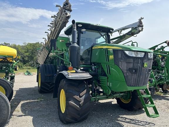 Image of John Deere F4365 equipment image 1