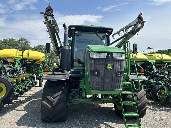 Image of John Deere F4365 equipment image 3