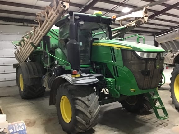 Main image John Deere F4365