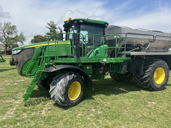 2019 John Deere F4365 Equipment Image0