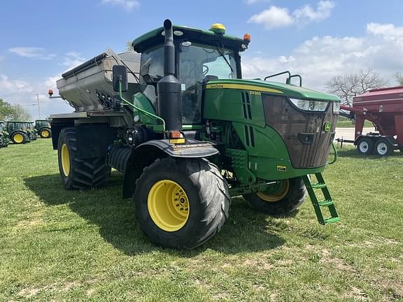 Image of John Deere F4365 equipment image 4