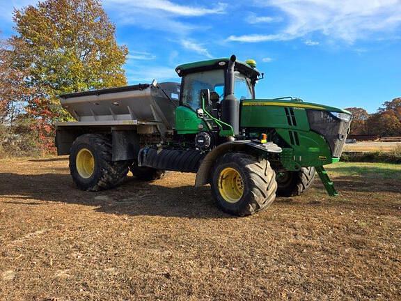 Image of John Deere F4365 equipment image 1