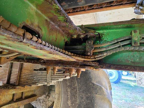 Image of John Deere F4365 equipment image 4