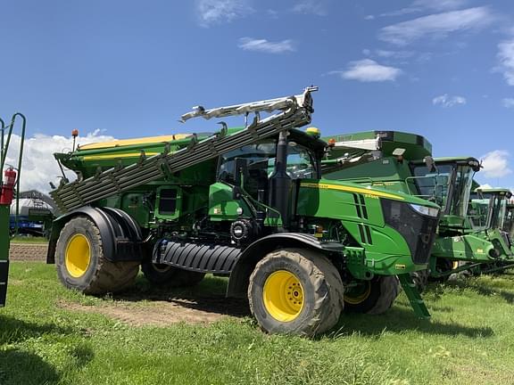 2019 John Deere F4365 Equipment Image0