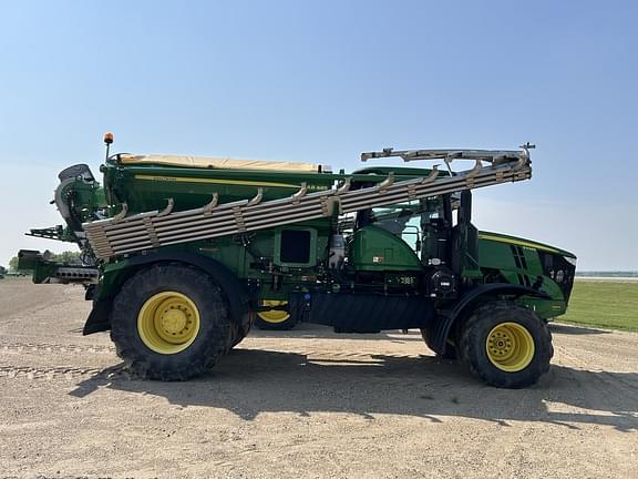 Image of John Deere F4365 equipment image 2