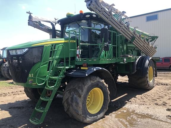 Image of John Deere F4365 Primary image