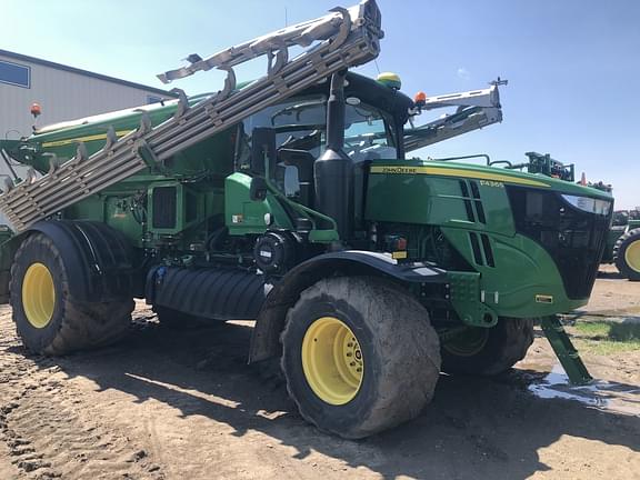 Image of John Deere F4365 equipment image 3