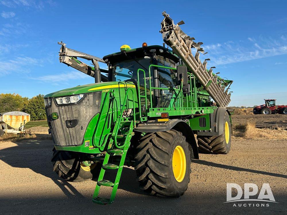 Image of John Deere F4365 Primary image