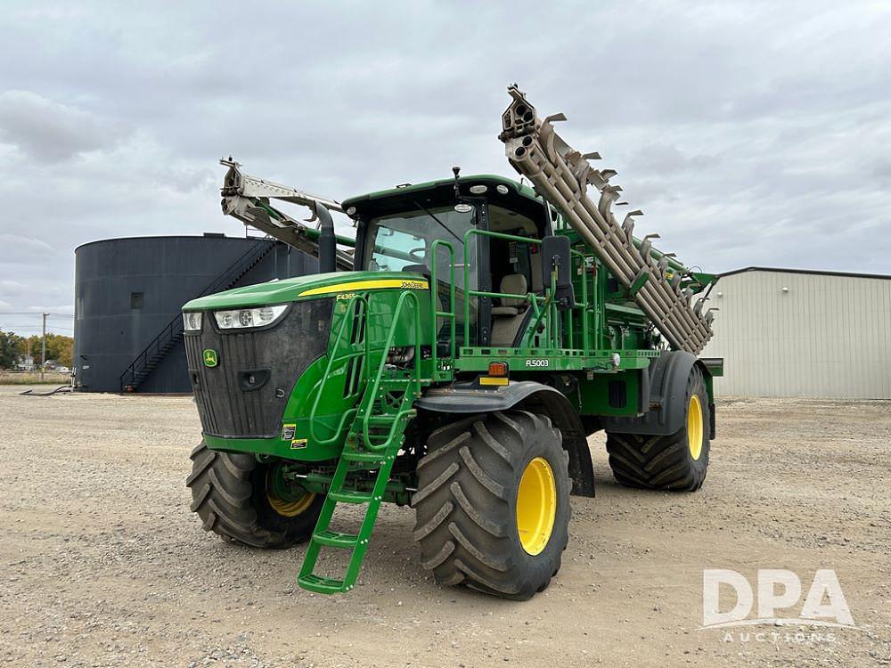 Image of John Deere F4365 Primary image