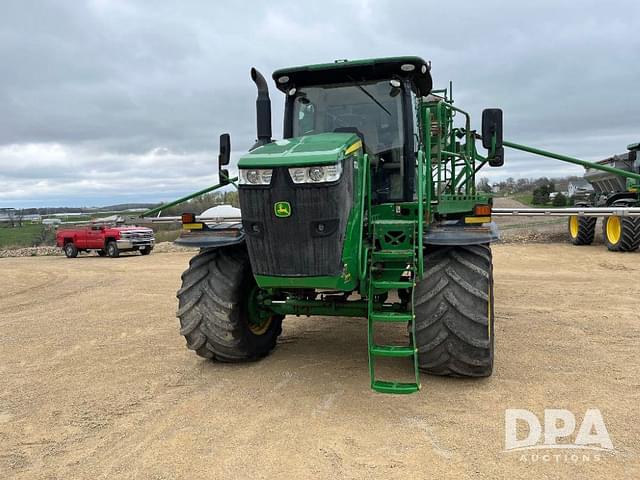 Image of John Deere F4365 equipment image 3